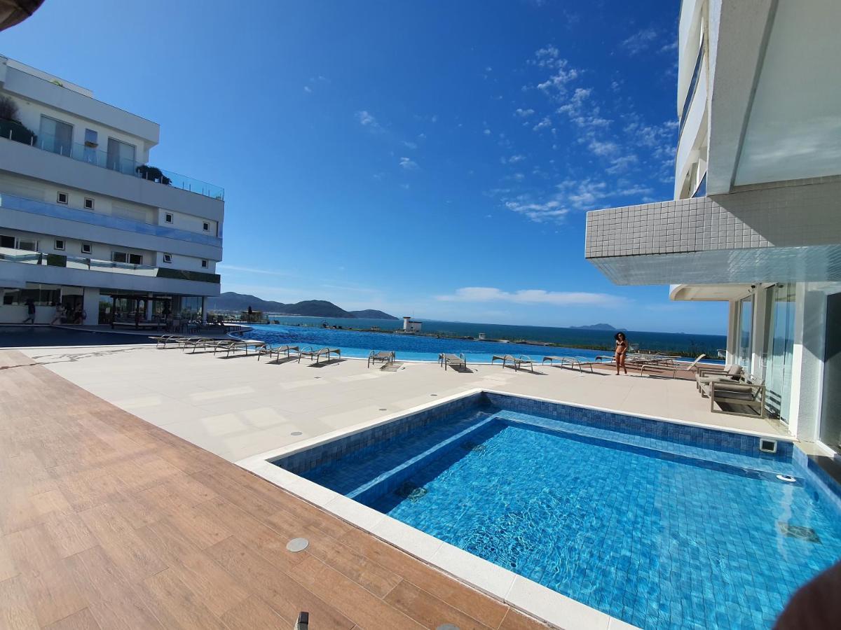 Apto De Luxo Mirante Home Club, Magnifico Mar Dos Ingleses Florianópolis المظهر الخارجي الصورة