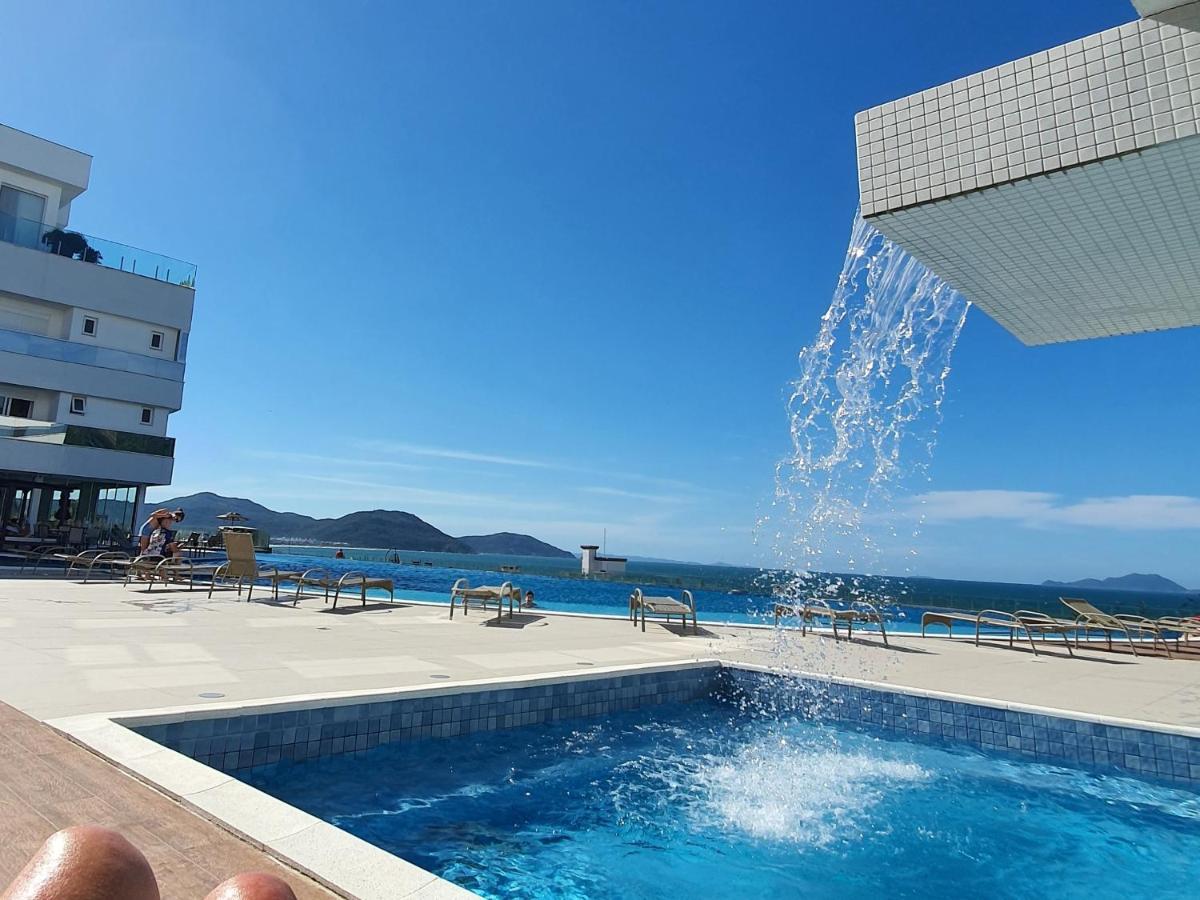 Apto De Luxo Mirante Home Club, Magnifico Mar Dos Ingleses Florianópolis المظهر الخارجي الصورة