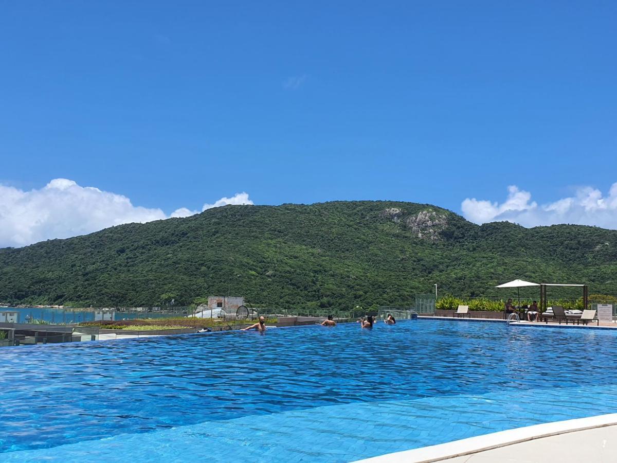 Apto De Luxo Mirante Home Club, Magnifico Mar Dos Ingleses Florianópolis المظهر الخارجي الصورة