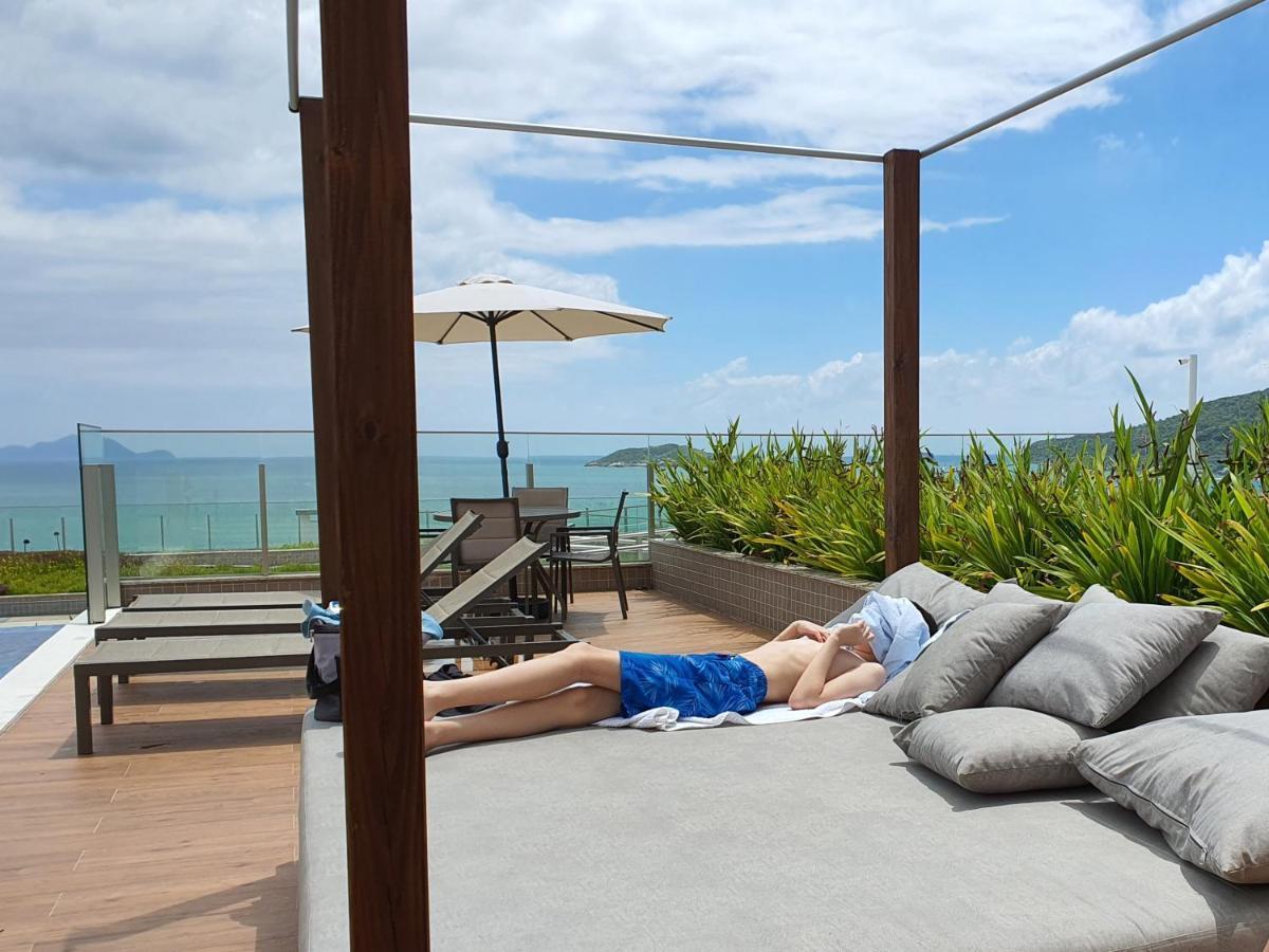 Apto De Luxo Mirante Home Club, Magnifico Mar Dos Ingleses Florianópolis المظهر الخارجي الصورة