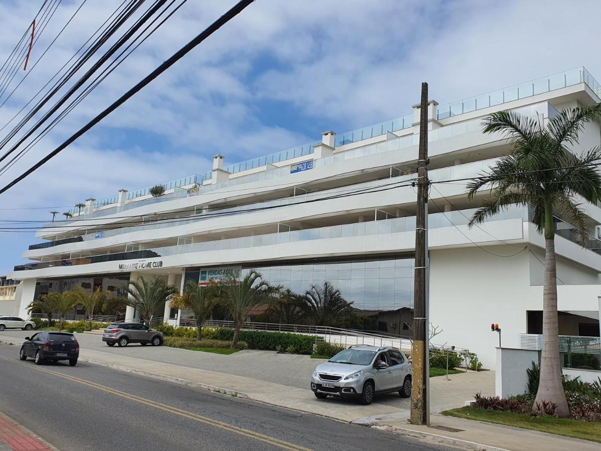 Apto De Luxo Mirante Home Club, Magnifico Mar Dos Ingleses Florianópolis المظهر الخارجي الصورة
