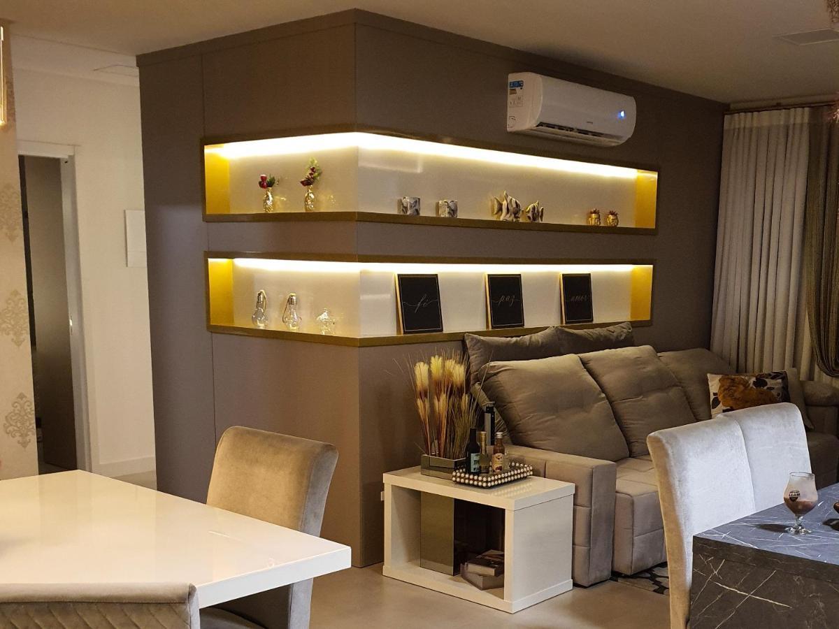 Apto De Luxo Mirante Home Club, Magnifico Mar Dos Ingleses Florianópolis المظهر الخارجي الصورة