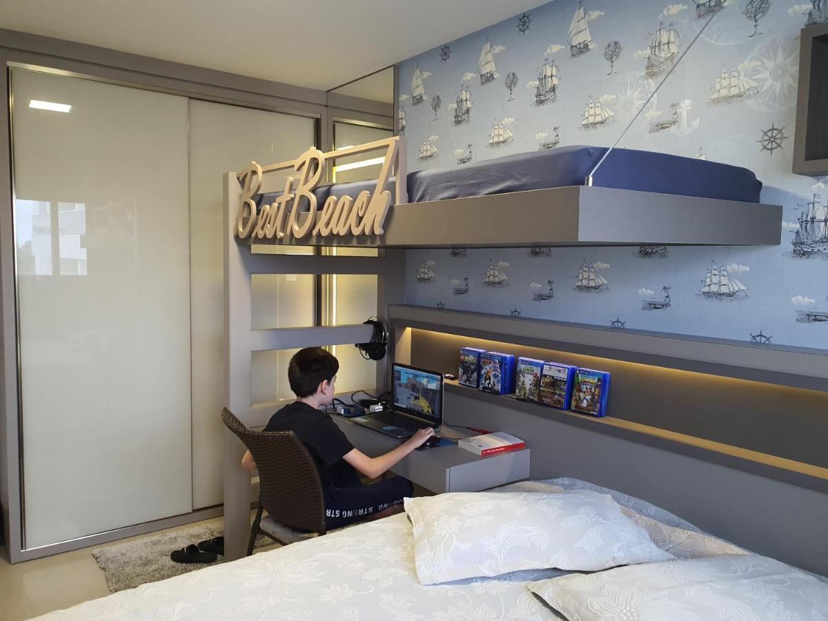 Apto De Luxo Mirante Home Club, Magnifico Mar Dos Ingleses Florianópolis المظهر الخارجي الصورة
