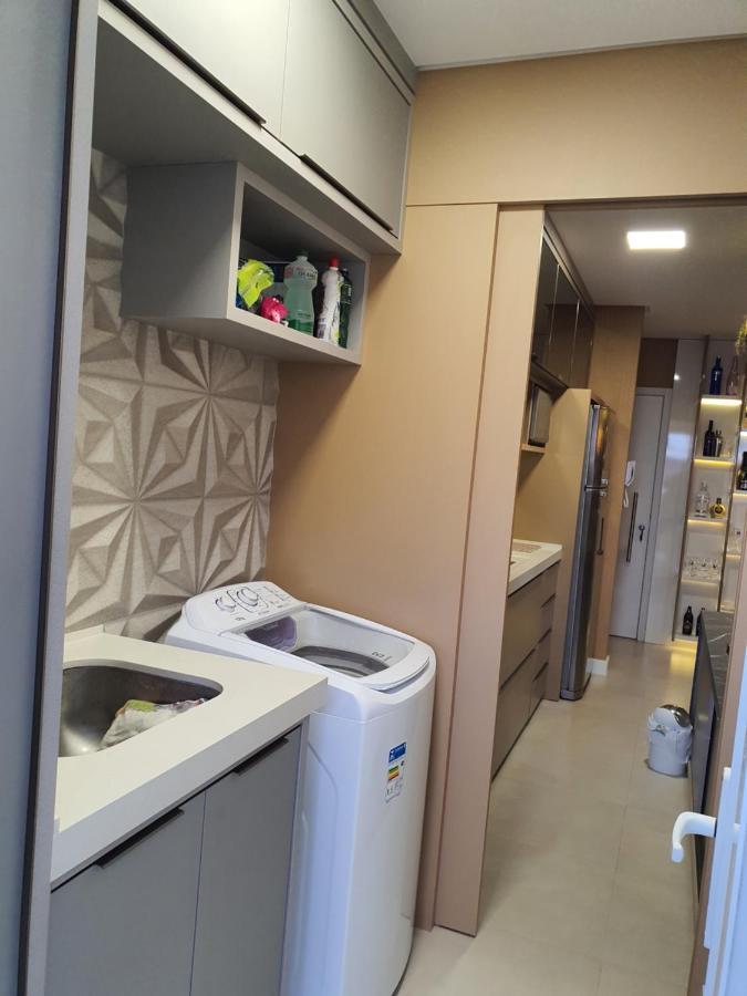 Apto De Luxo Mirante Home Club, Magnifico Mar Dos Ingleses Florianópolis المظهر الخارجي الصورة